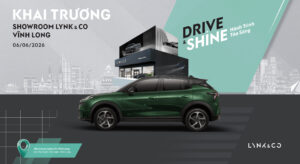 Khai trương Lynk & Co Vinh Long